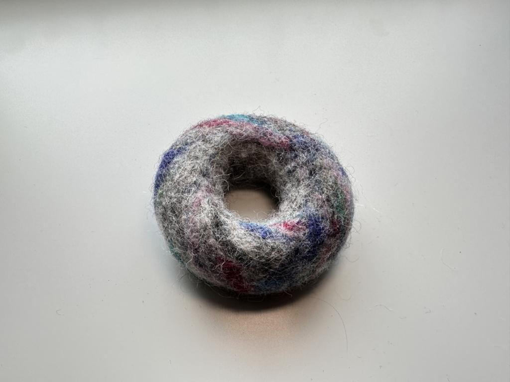Balous Donut | Filz-Ring